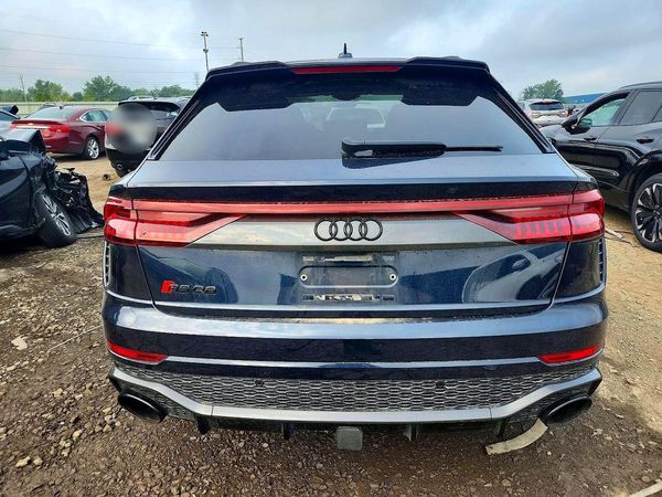 2024 AUDI RS Q8 quattro