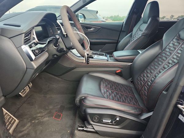 2024 AUDI RS Q8 quattro