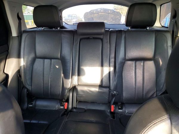2016 LAND ROVER DISCOVERY HSE — SUVN