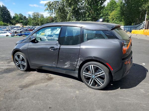 2015 BMW I3