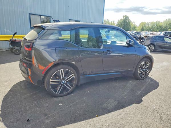 2015 BMW I3