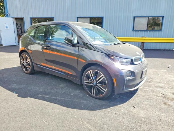 2015 BMW I3