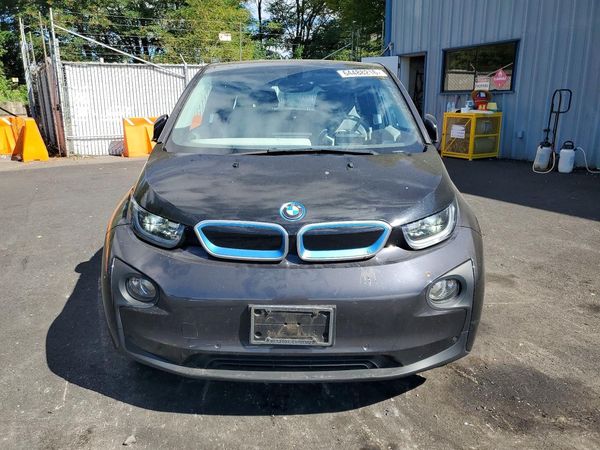 2015 BMW I3