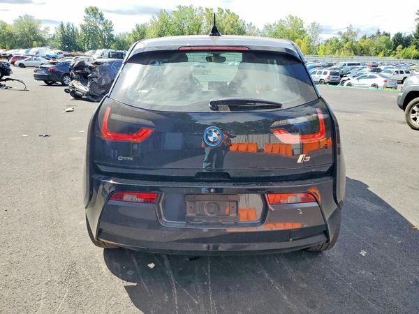 2015 BMW I3