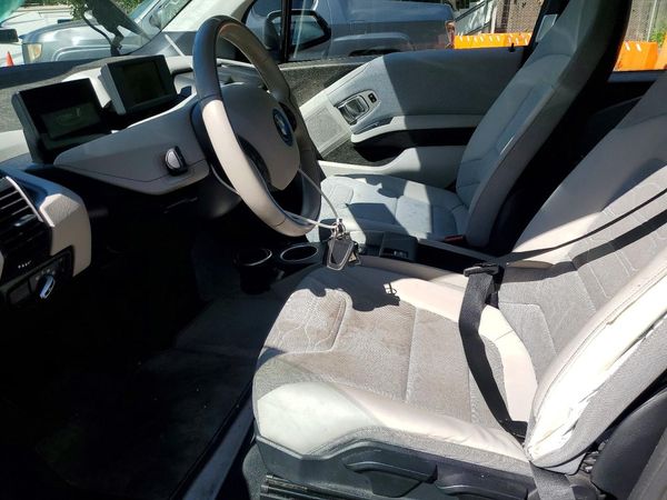2015 BMW I3