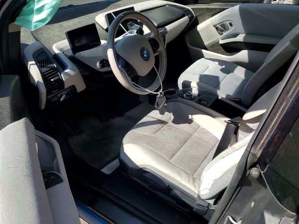 2015 BMW I3