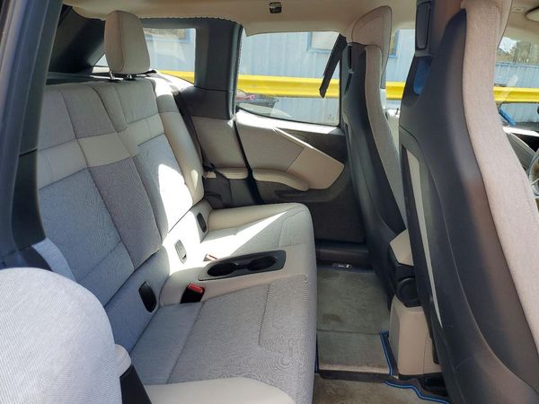 2015 BMW I3