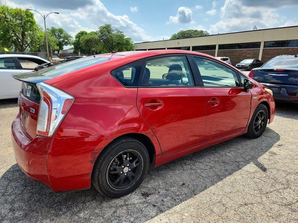 2015 TOYOTA PRIUS