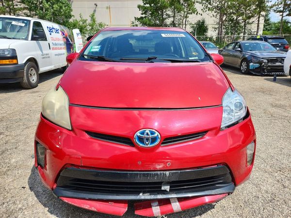 2015 TOYOTA PRIUS