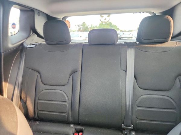2017 JEEP RENEGADE LATITUDE 4X4