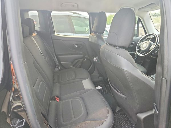 2017 JEEP RENEGADE LATITUDE 4X4