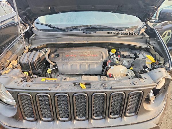 2017 JEEP RENEGADE LATITUDE 4X4