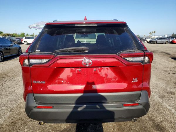 2019 TOYOTA RAV4 LE