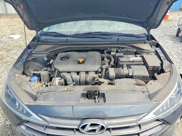 2020 HYUNDAI ELANTRA