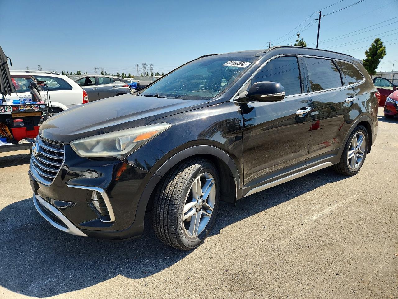 2017 HYUNDAI SANTA FE