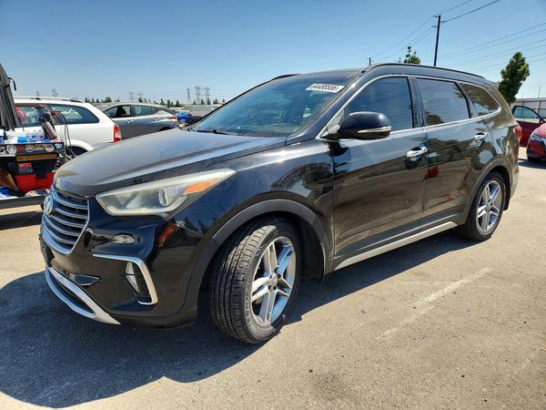 2017 HYUNDAI SANTA FE