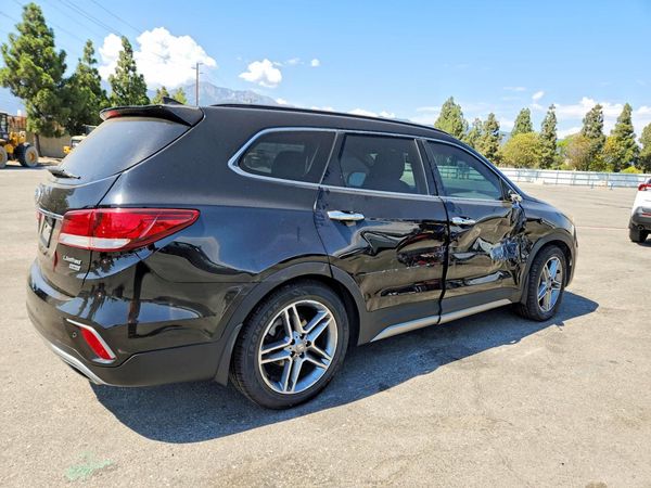 2017 HYUNDAI SANTA FE