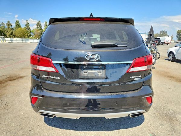 2017 HYUNDAI SANTA FE
