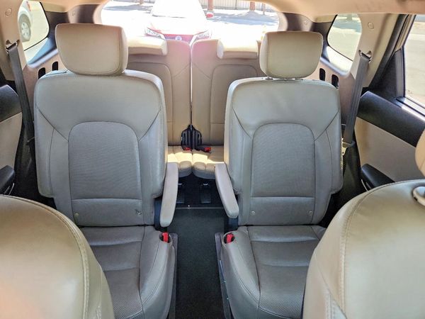 2017 HYUNDAI SANTA FE