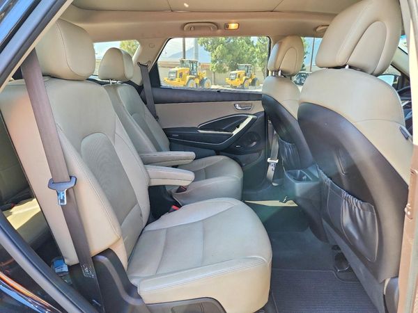 2017 HYUNDAI SANTA FE