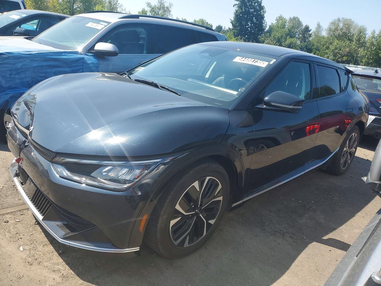 2024 KIA EV6 Light, Wind