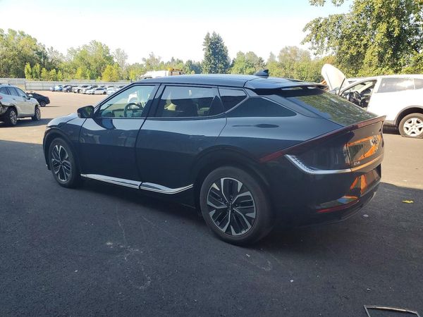 2024 KIA EV6 Light, Wind