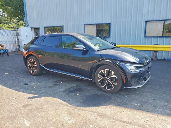 2024 KIA EV6 Light, Wind