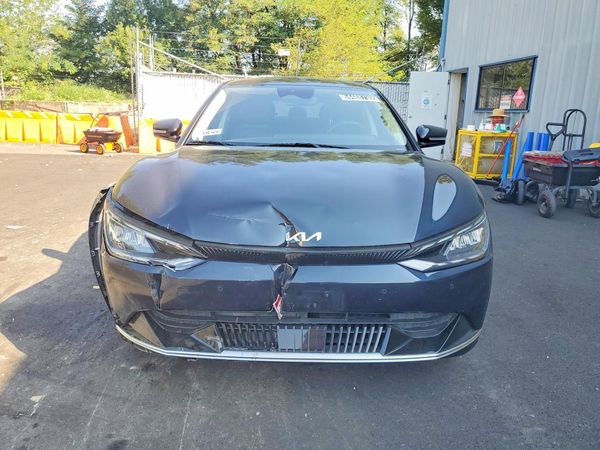 2024 KIA EV6 Light, Wind