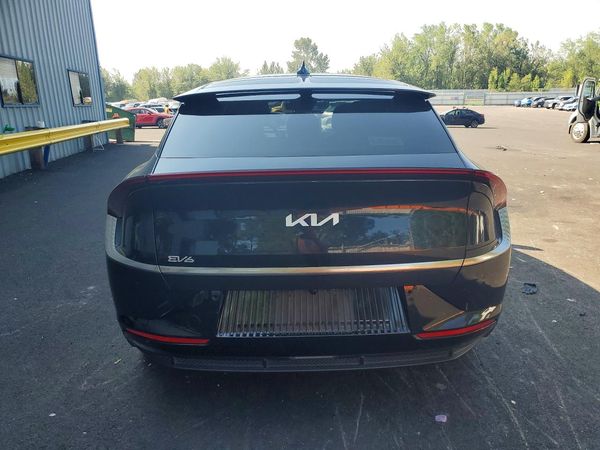 2024 KIA EV6 Light, Wind