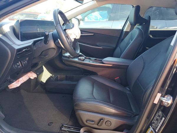 2024 KIA EV6 Light, Wind
