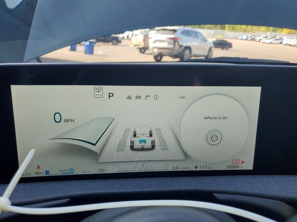 2024 KIA EV6 Light, Wind
