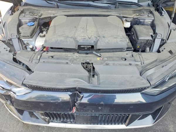 2024 KIA EV6 Light, Wind