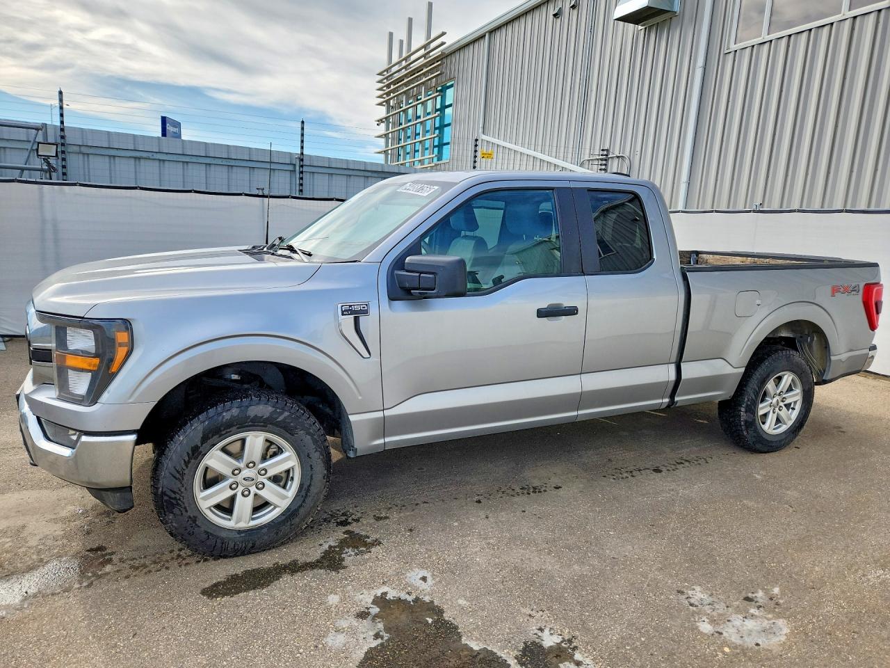 2023 FORD F150 SuperCab