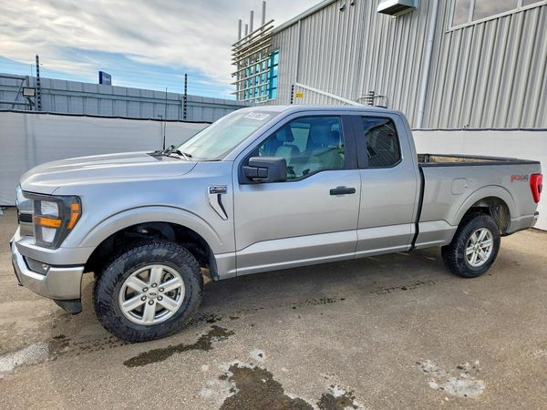 2023 FORD F150 SuperCab