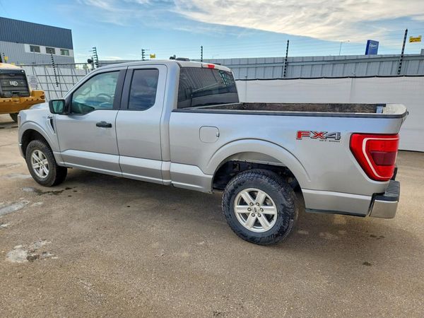 2023 FORD F150 SuperCab