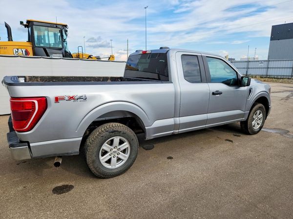 2023 FORD F150 SuperCab