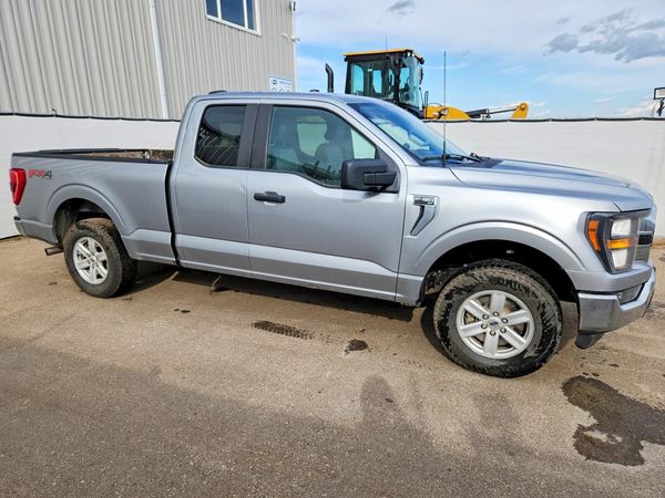 2023 FORD F150 SuperCab