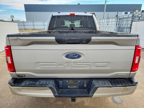 2023 FORD F150 SuperCab