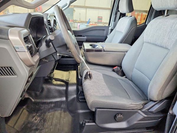 2023 FORD F150 SuperCab
