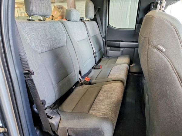 2023 FORD F150 SuperCab