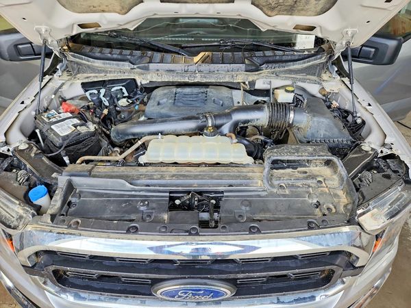 2023 FORD F150 SuperCab