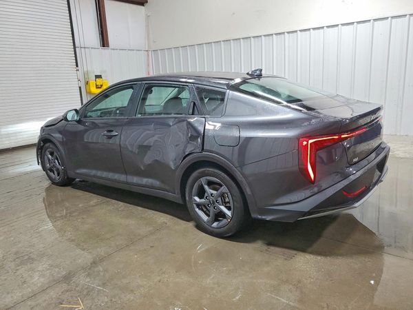 2026 KIA K4 LX, LXS