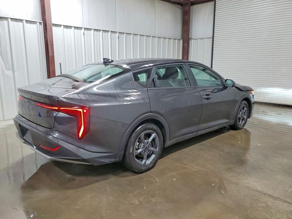 2026 KIA K4 LX, LXS