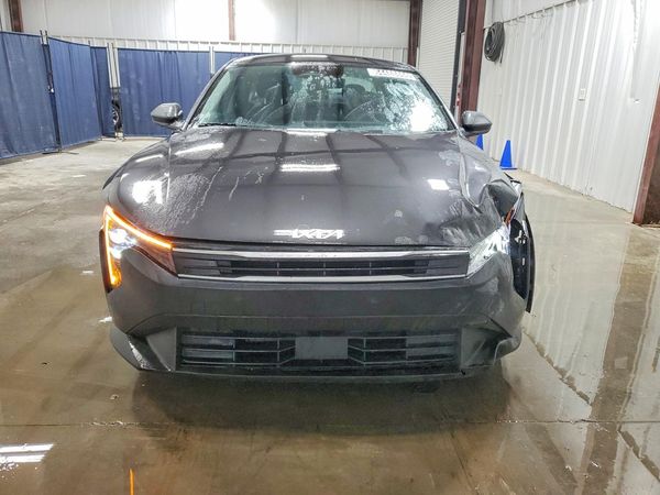 2026 KIA K4 LX, LXS