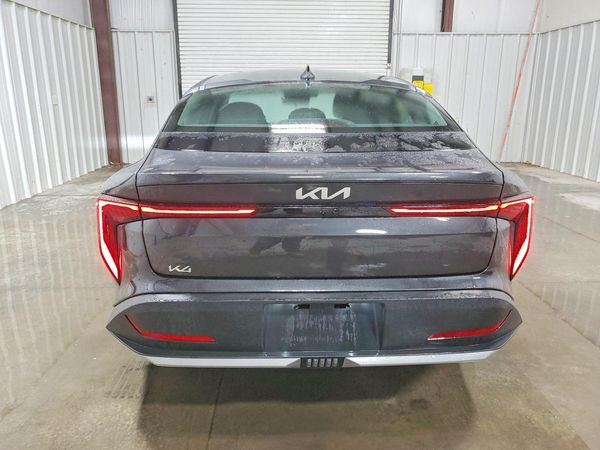 2026 KIA K4 LX, LXS