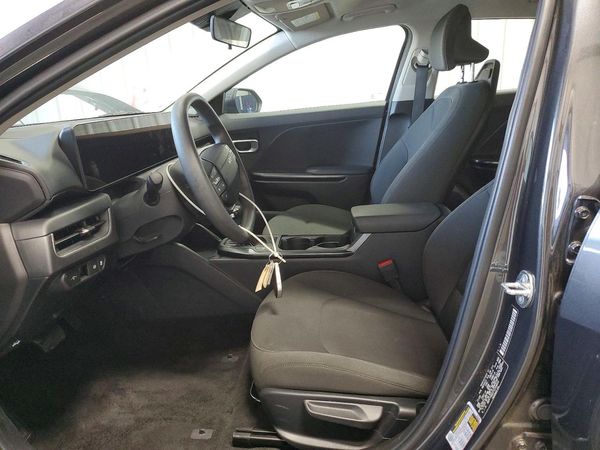2026 KIA K4 LX, LXS