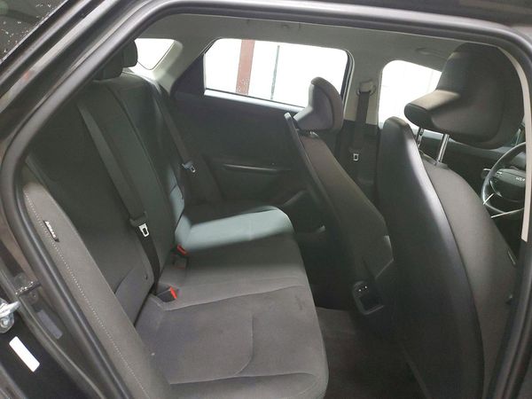 2026 KIA K4 LX, LXS