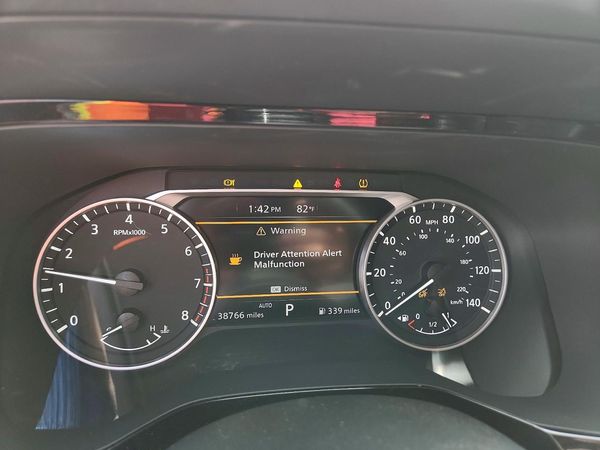 2023 NISSAN PATHFINDER SV