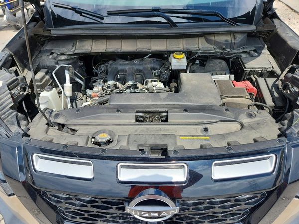2023 NISSAN PATHFINDER SV