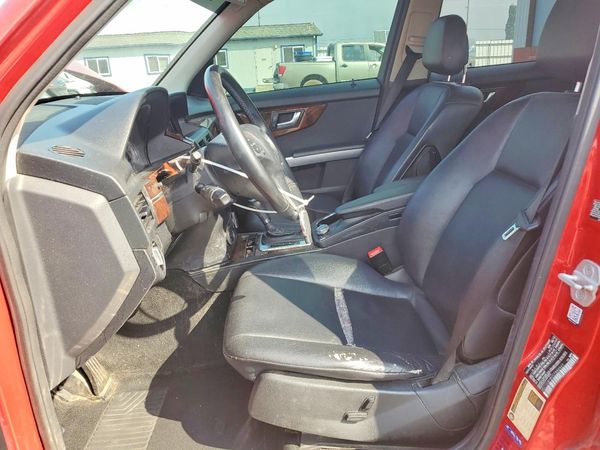 2012 MERCEDES-BENZ GLK GLK350 4-MATIC
